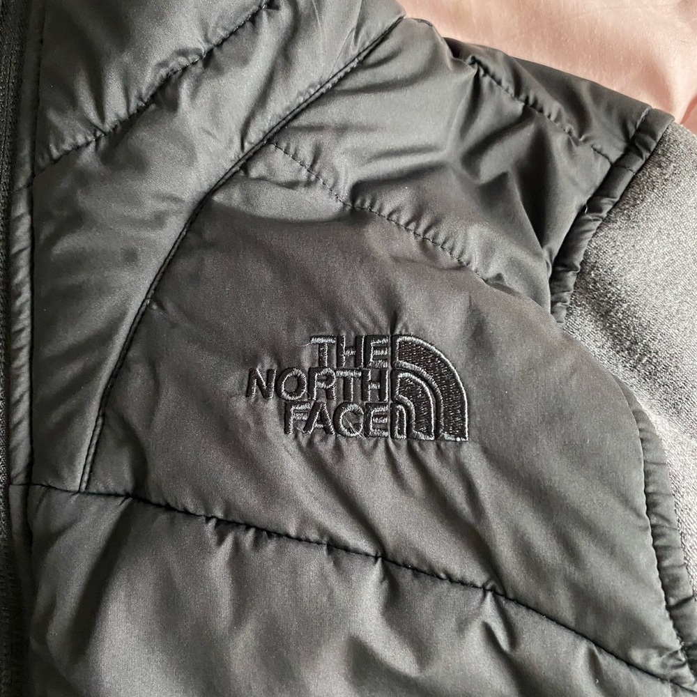 North face jacket